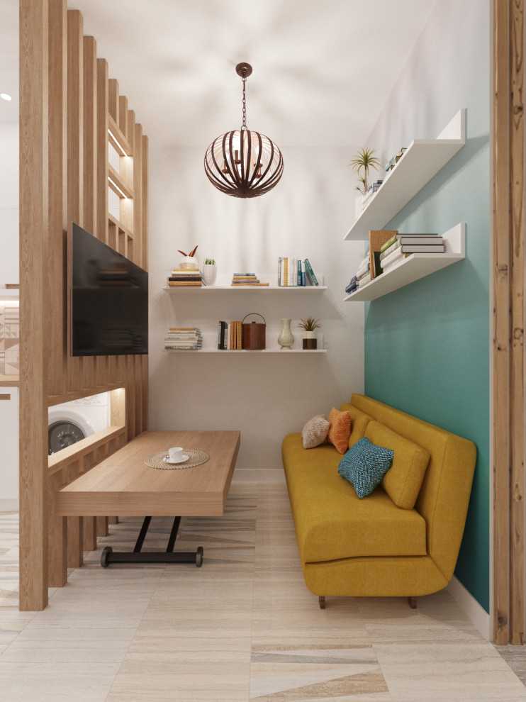 Апартаменты ЖК Айвазовский.