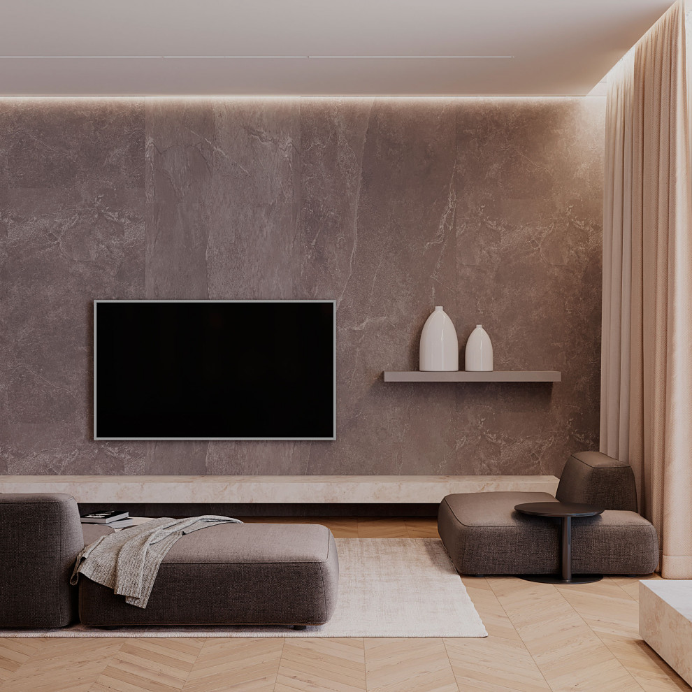 ЖК "Сердце Столицы 141 м2"