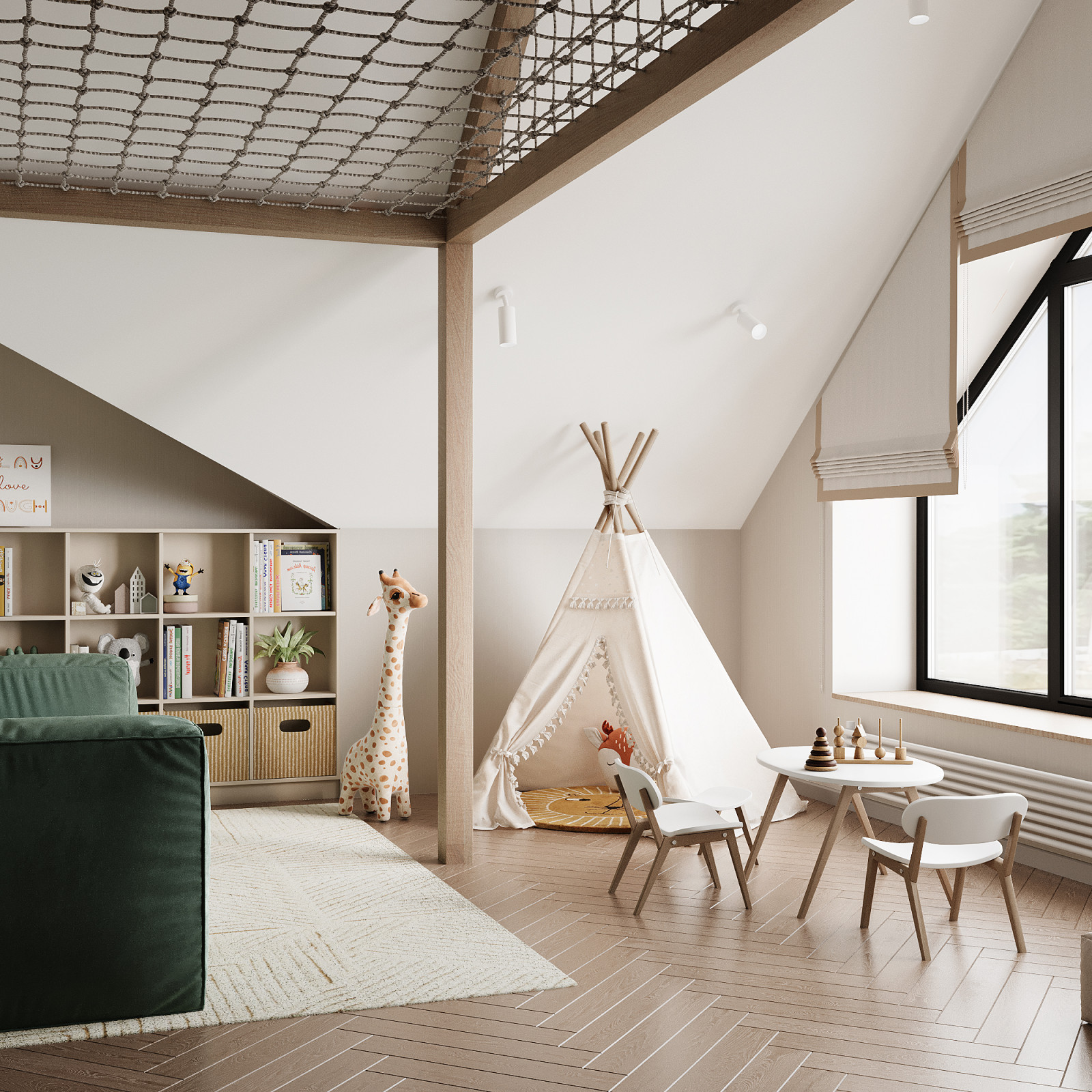 Дизайн частного дома г.Тула