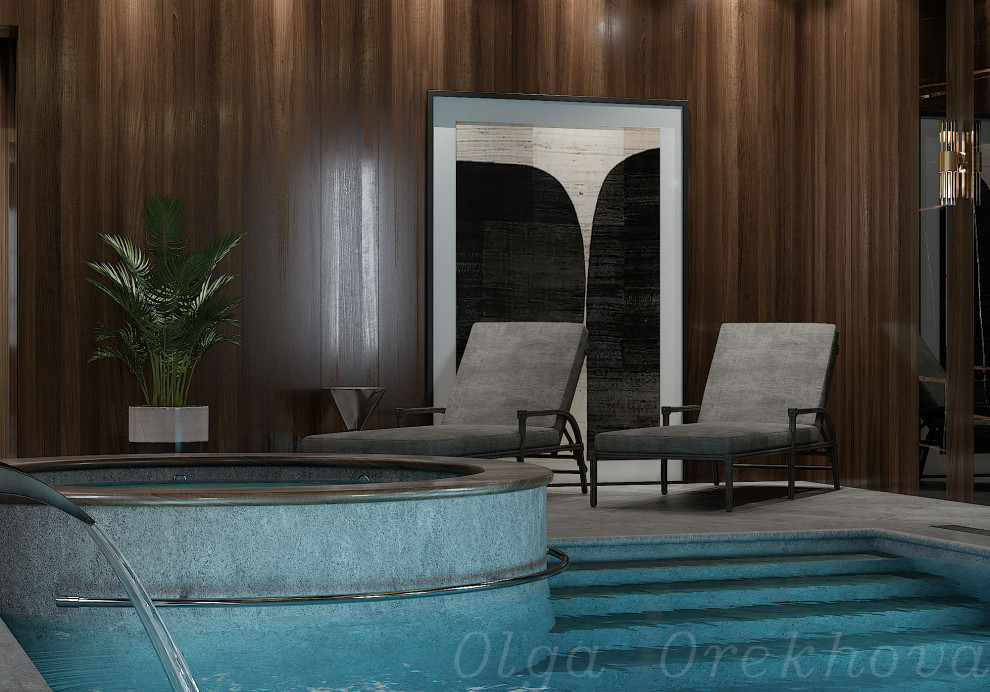 Загородный дом в Подмосковье