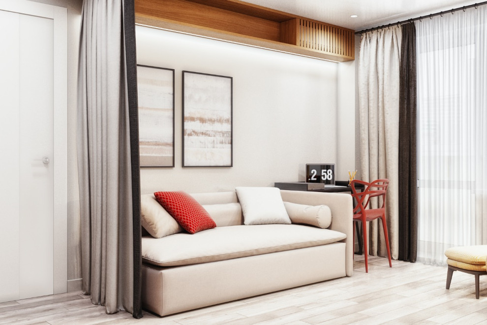 Квартира на Ленинском проспекте