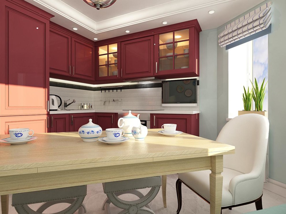 Яркие детали