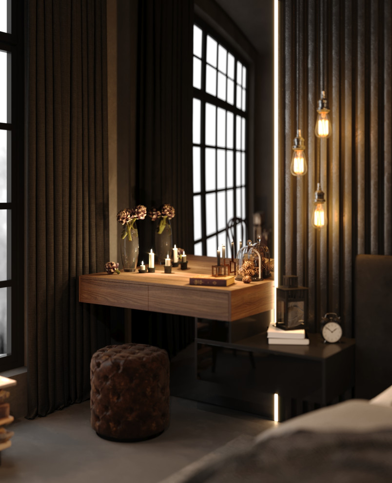 Обложка проекта: Квартира в современном стиле