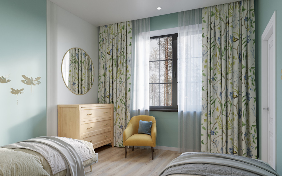 Загородный дом