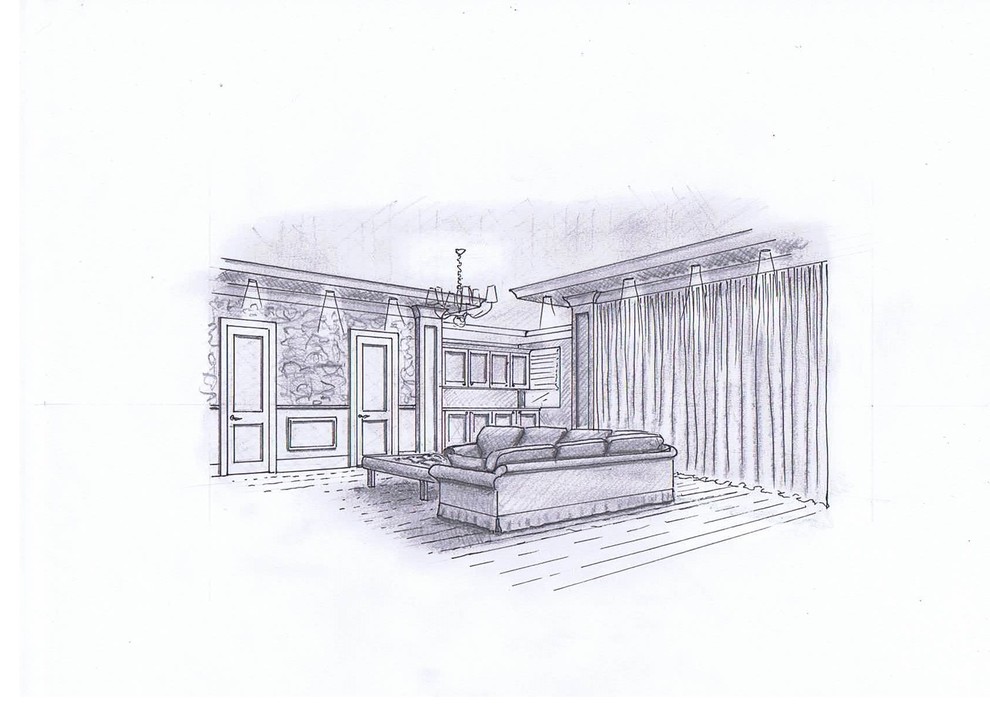 Tivoli Garten Munich