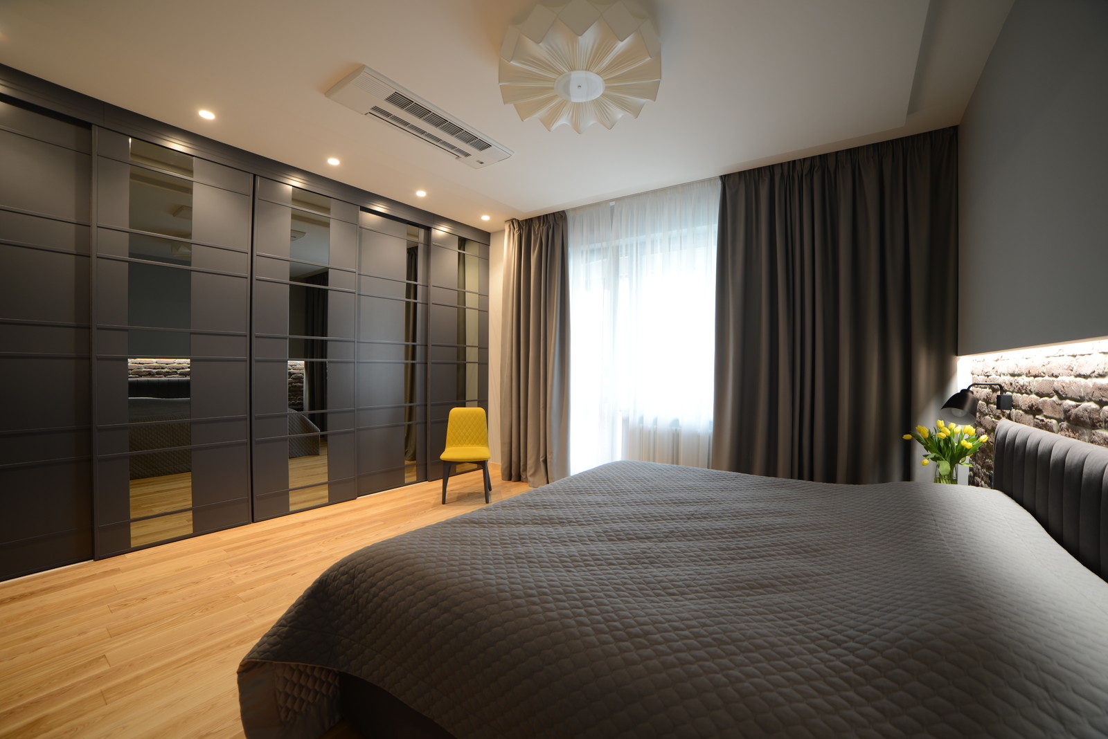 КВАРТИРА НА УЛ. Б. ПОСАДСКАЯ