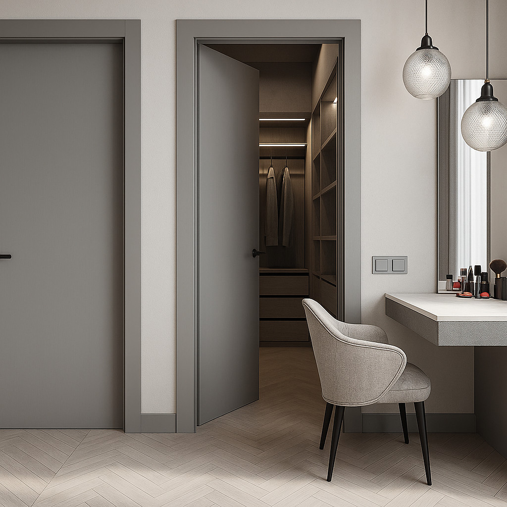 Проект "Современный стиль"