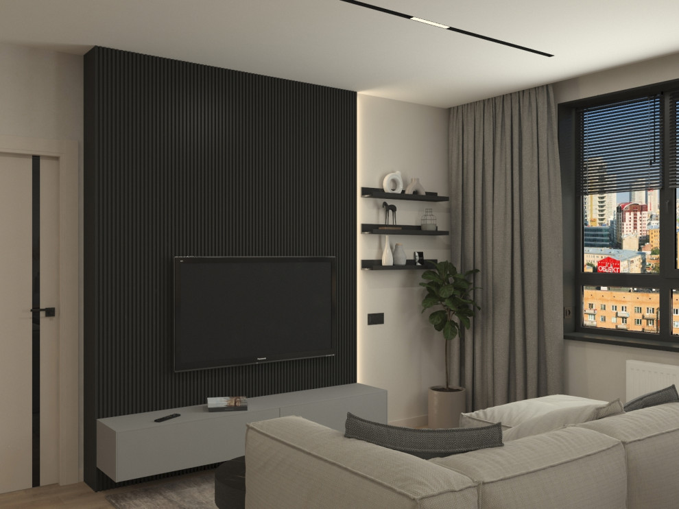 Дизайн-проект квартиры