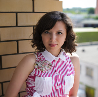 Анна Гоголева