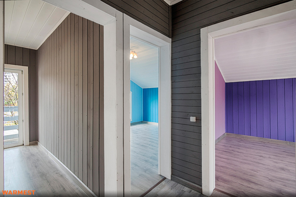 Обложка проекта: Торонто