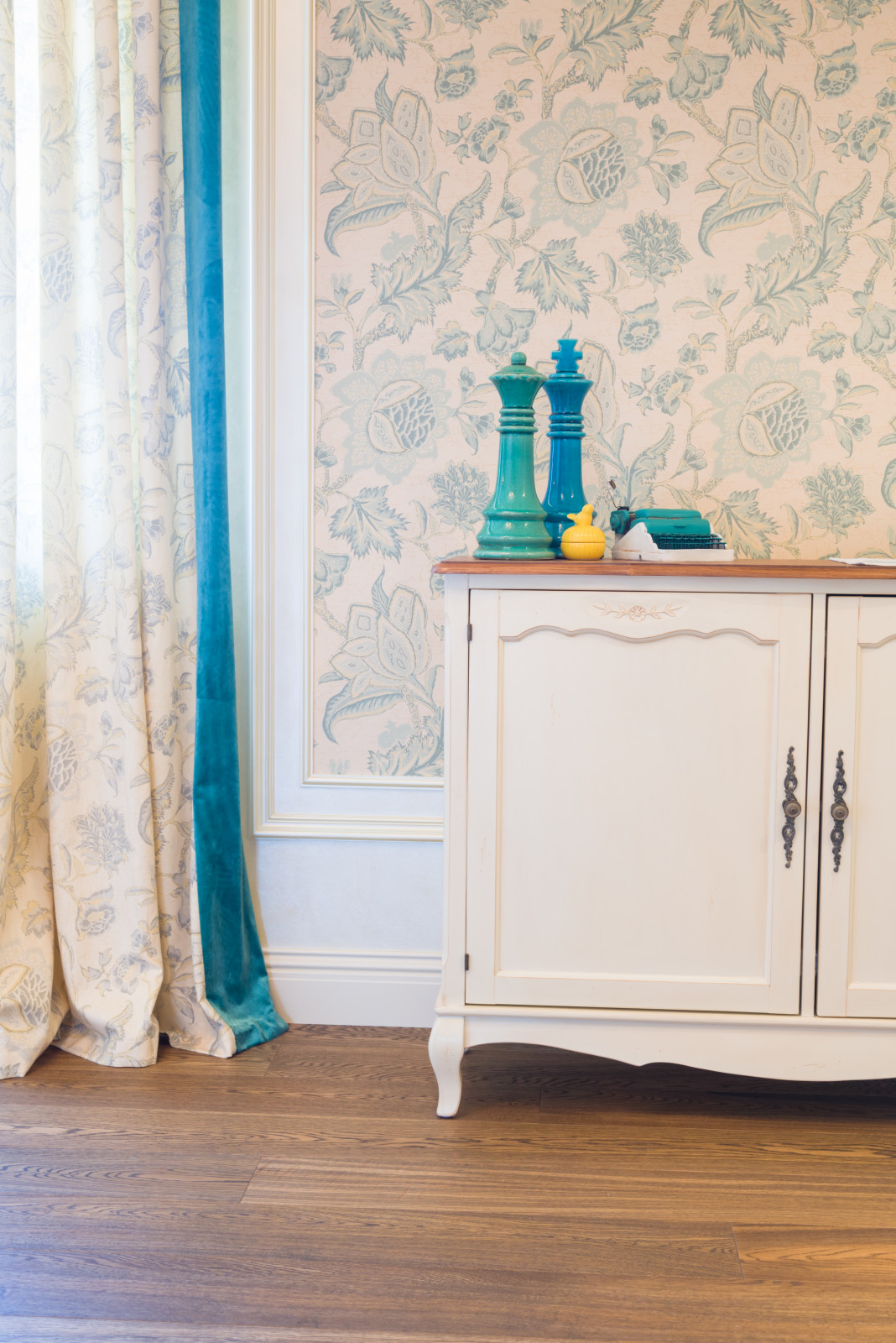 Интерьер дома в классическом стиле (500 кв м)