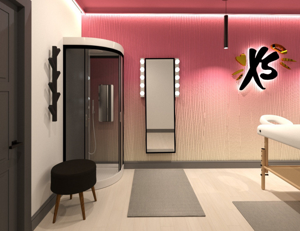 Обложка проекта: Массажный салон