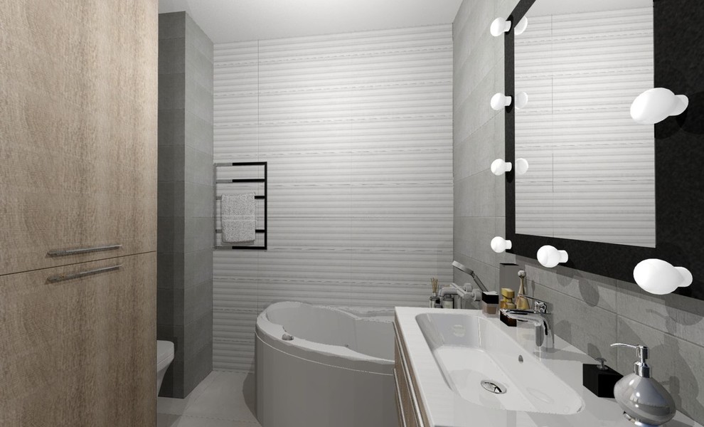 Студия в ЖК "Манхэттен"