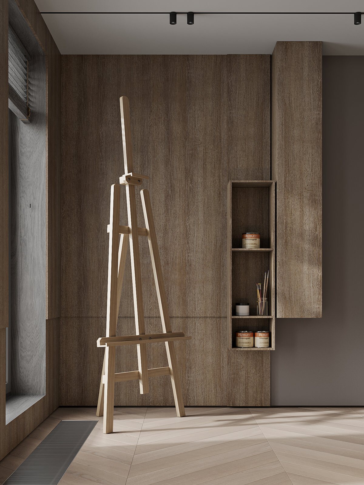 Квартира 118м², ЖК Московский 65