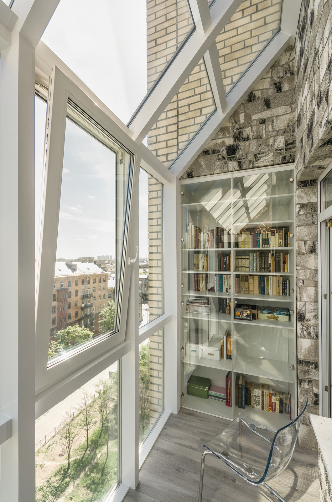 Обложка альбома: Балкон