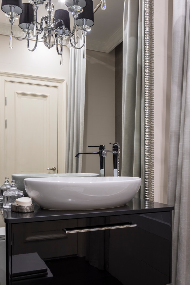 Обложка проекта: Квартира на Мичуринском проспекте