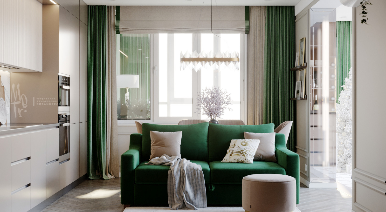 ЖК "Ренессанс"