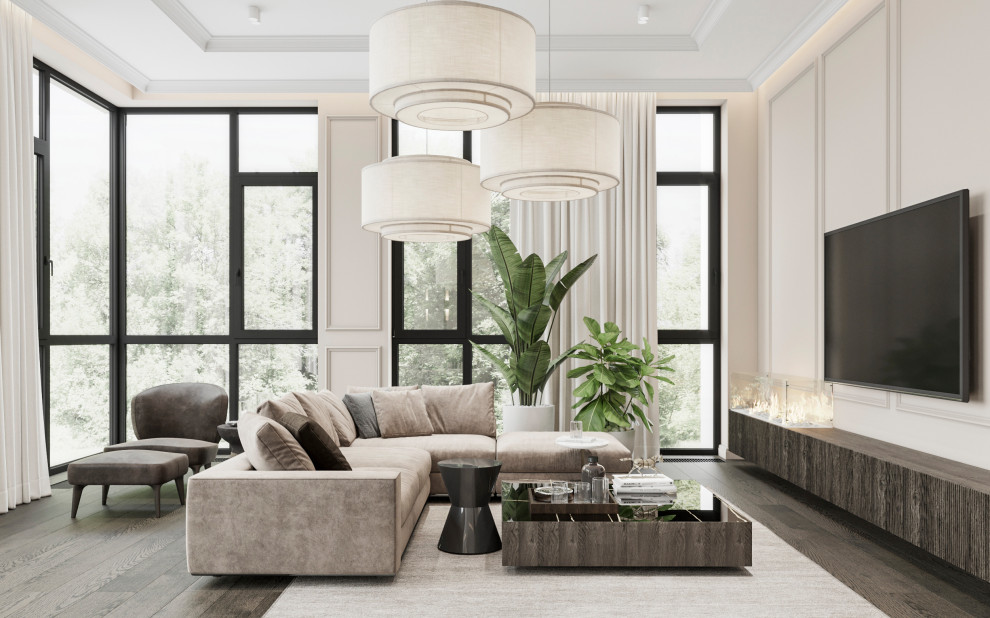 Кондоминиум в стиле дзен