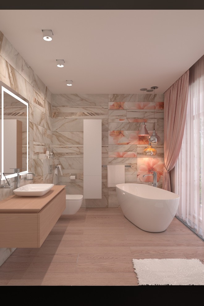 Коттедж невесомость