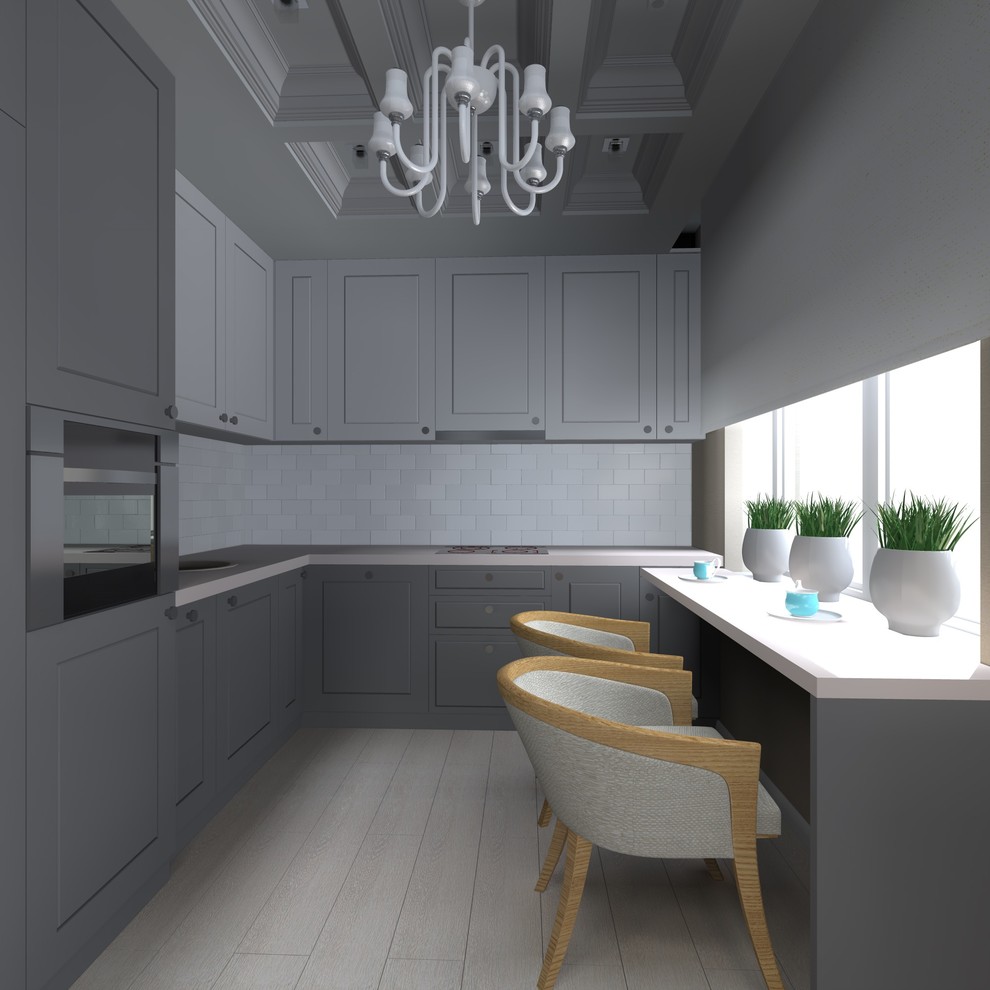 Обложка проекта: Одинцово