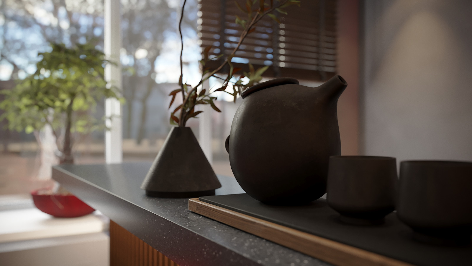 Обложка проекта: Интерьер ресторана и быстрой доставки суши и пиццы в городе Кострома