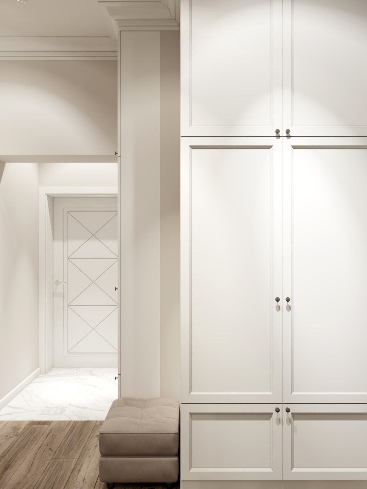 ЖК Прайм Парк, 3 комнаты, 101м²