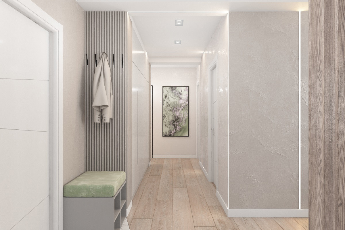 г. Новый Уренгой. Энтузиастов 8