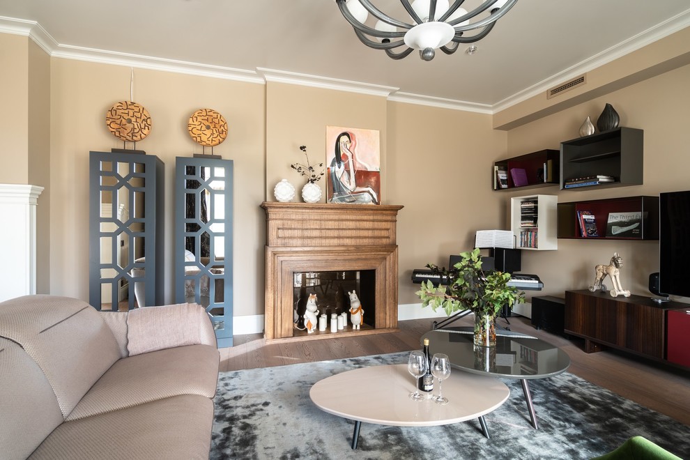 Дом для семьи в Куркино