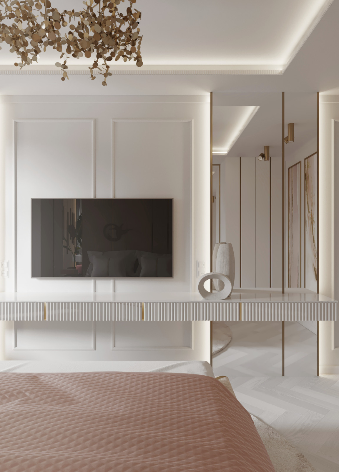 Микрорайон Лошица, двухкомнатная квартира