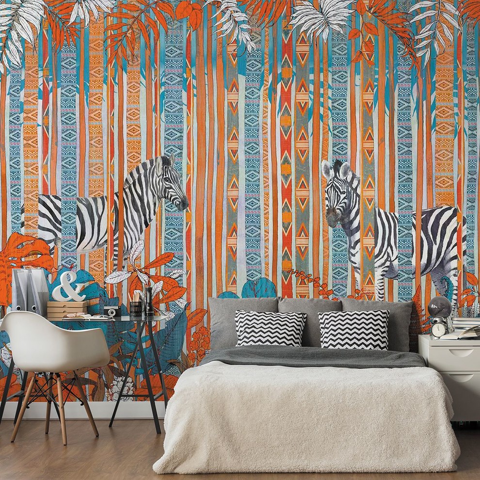 Интерьеры с Affresco