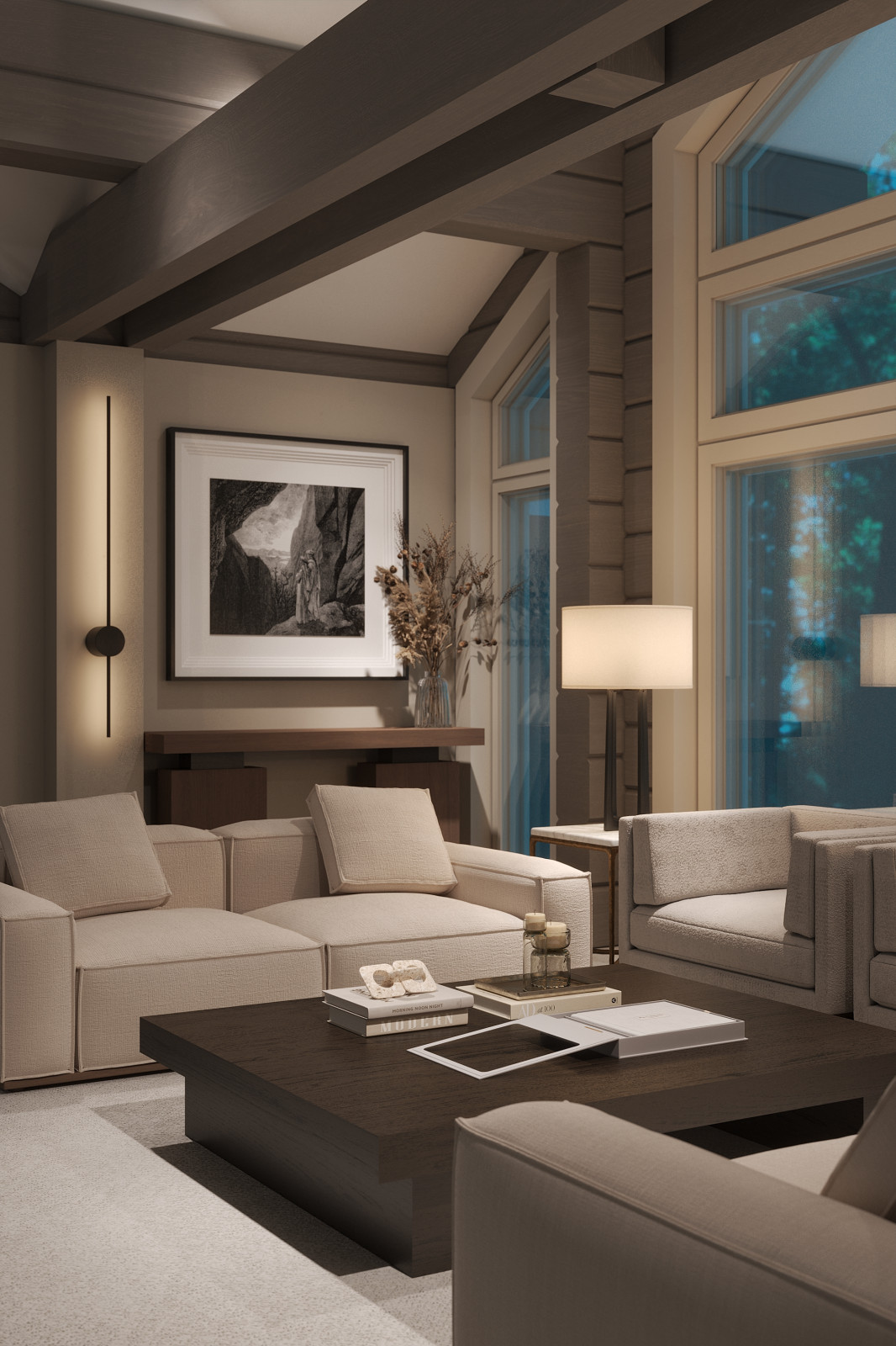 Дом из Бруса