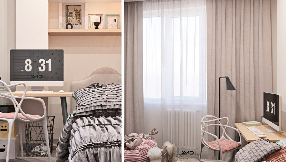 Проект "Приозерная"