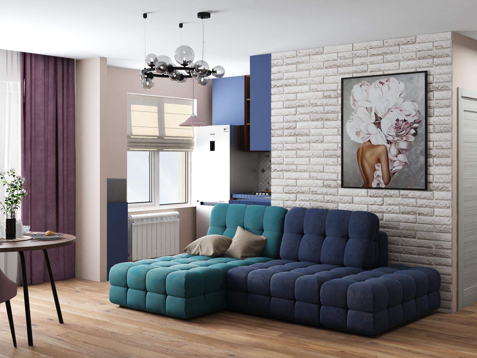 Фили 40 кв.м.