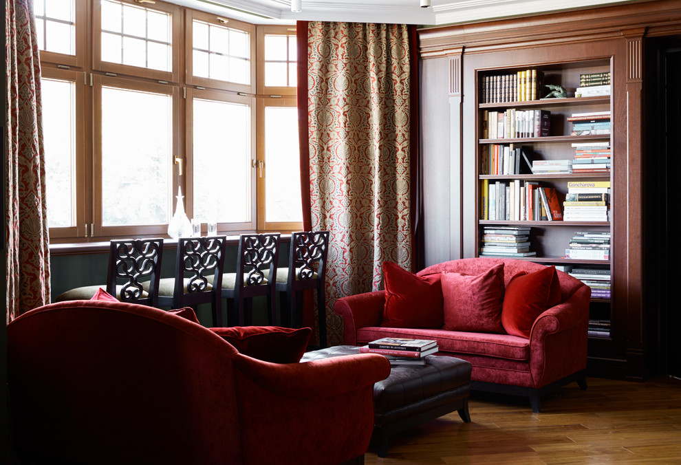 столовая в библиотеке