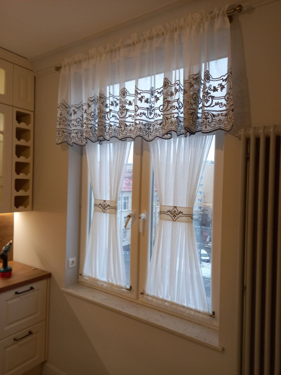 Обложка проекта: Шторы 2023