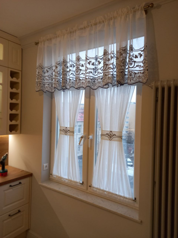 Обложка проекта: Шторы 2023