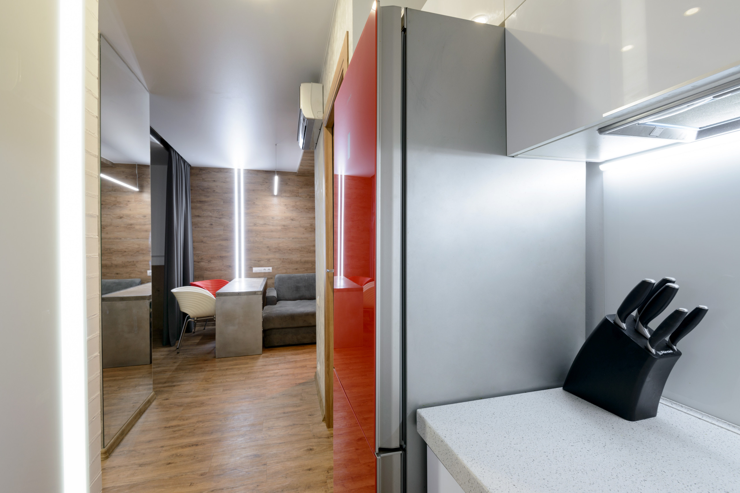 Houzz тур: Квартира архитектора с детской в Новосибирске