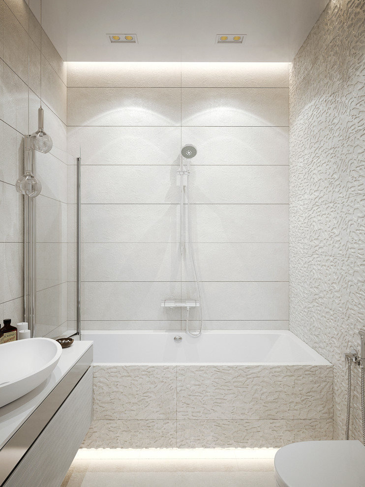 Квартира. Москва. ЖК Квартал 38А. Современный стиль.