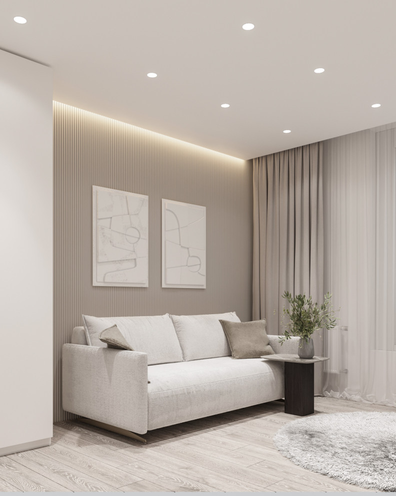 ESTH FLAT (ЖК ГРАФ ОРЛОВ)