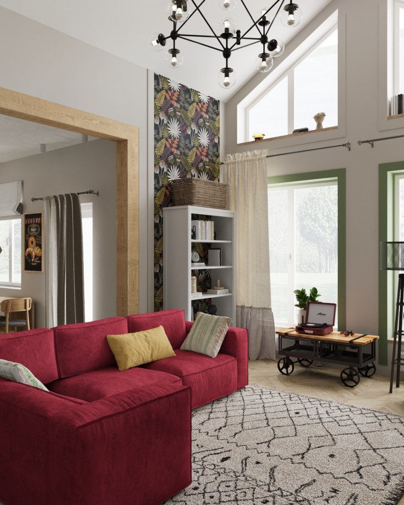 Загородный дом в Набережных Челнах