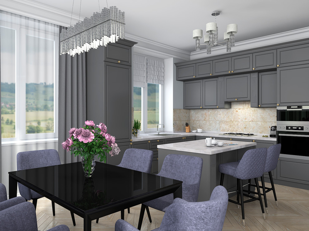 Дизайн интерьера частного дома 2