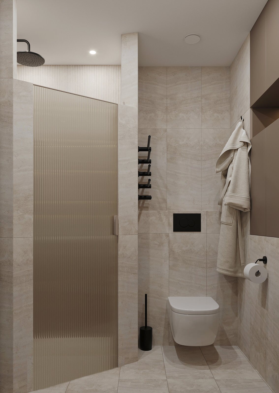 Квартира 70 м2 в Москве