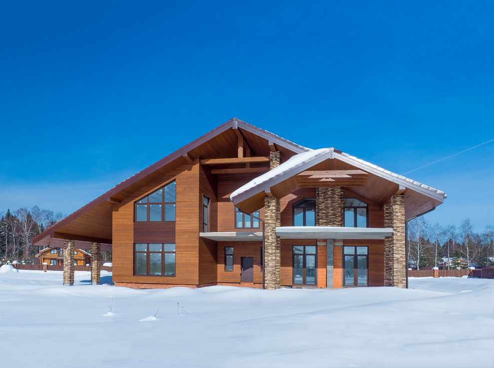 Коттедж в Рузском районе