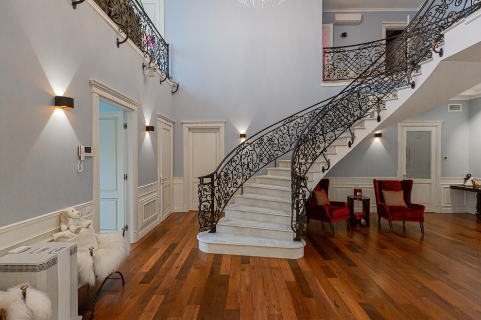 Проект в КП Миллениум Парк