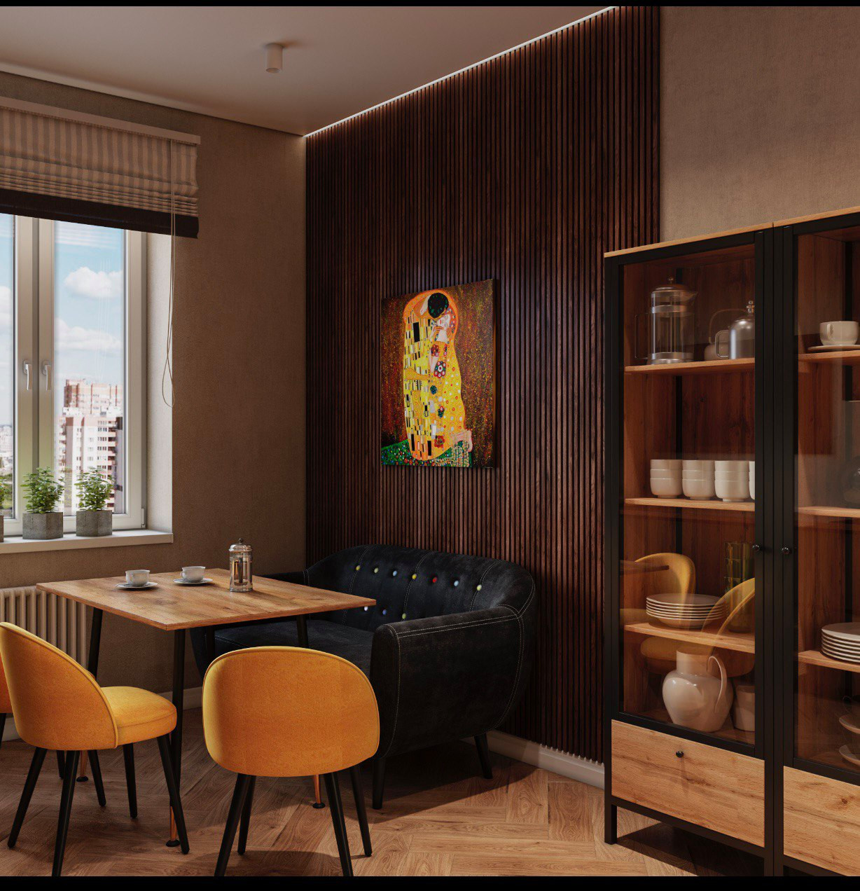 Магия цвета