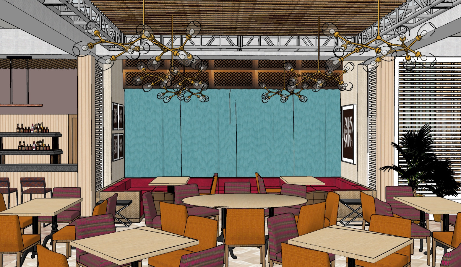 кафе Терраса