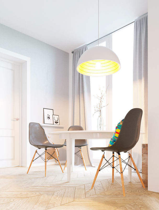 Photographer's Apartment