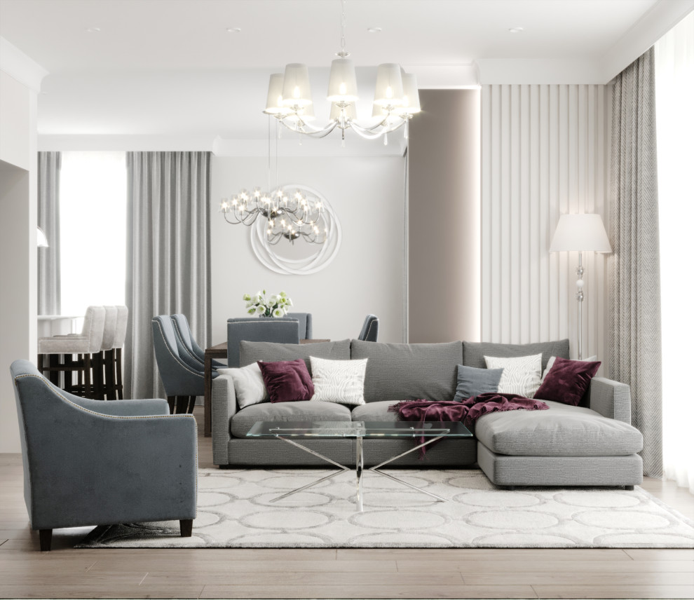 Обложка проекта: Двухэтажный дом 250 кв.м.