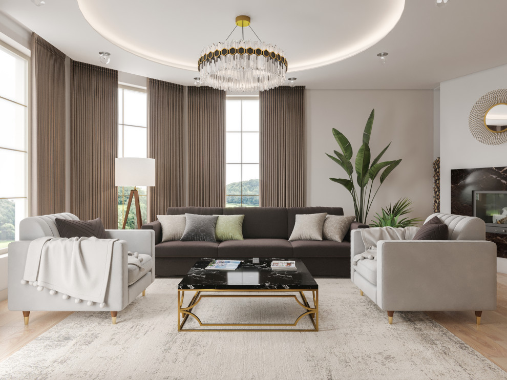 Обложка проекта: Дом в Приморске