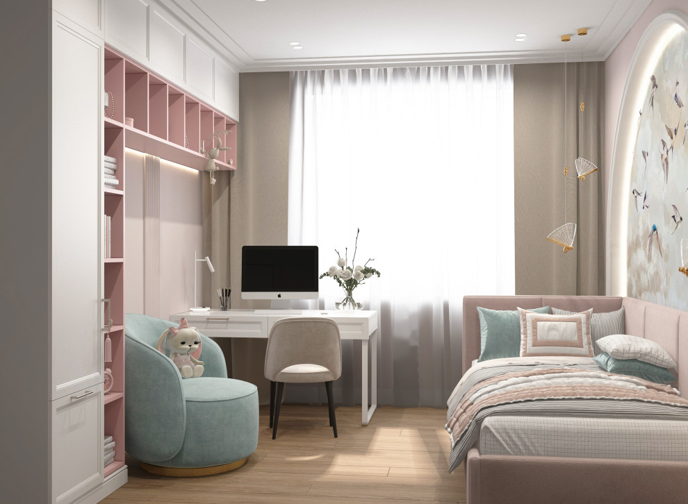 Квартира 110 м2 в ЖК Прайм, г. Нижний Новгород